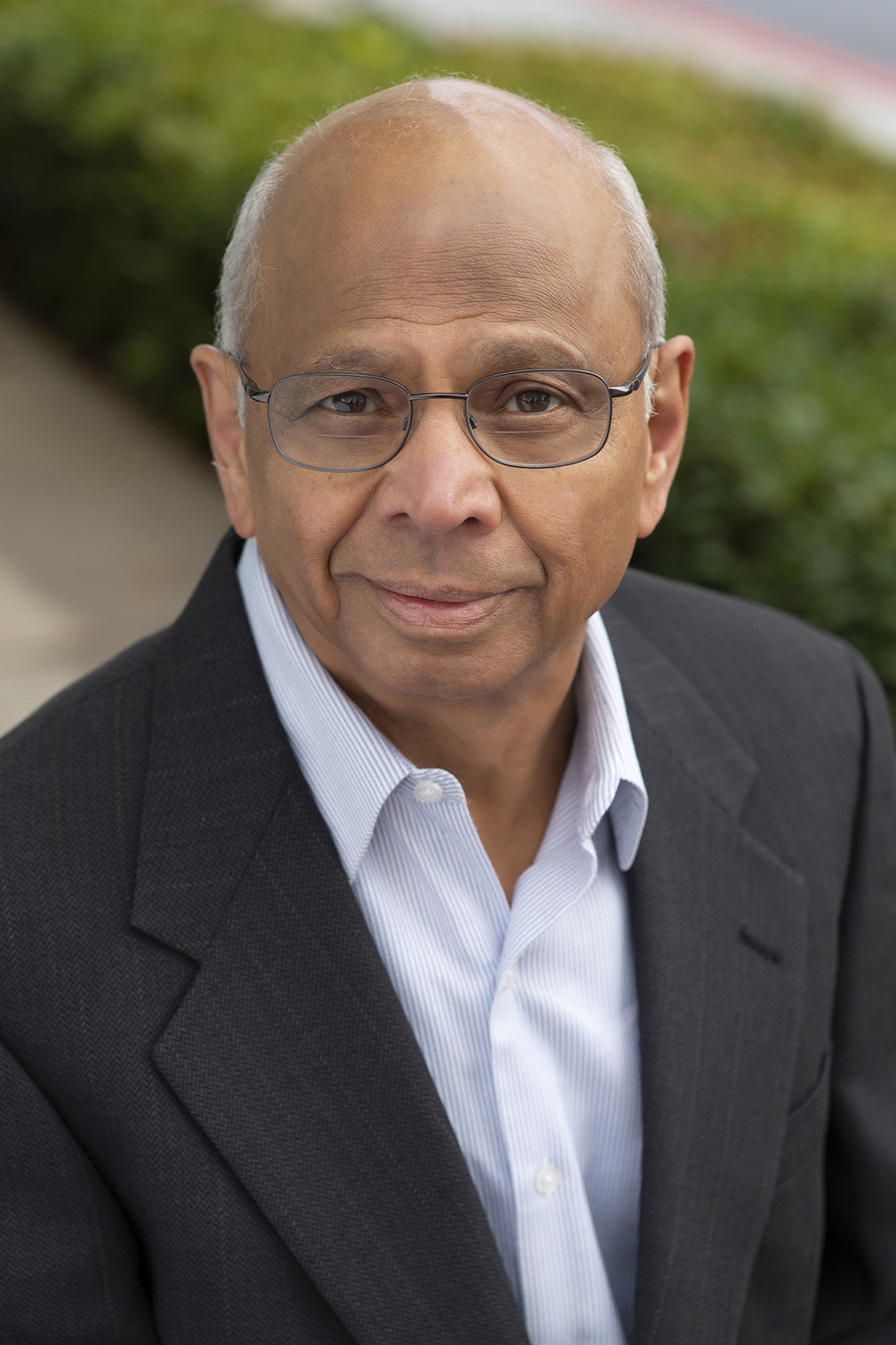 Ashok Apte, founder of APSI Construction Management