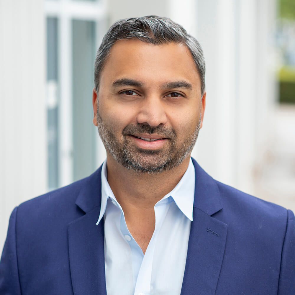 Atul Apte, Chief Executive Officer