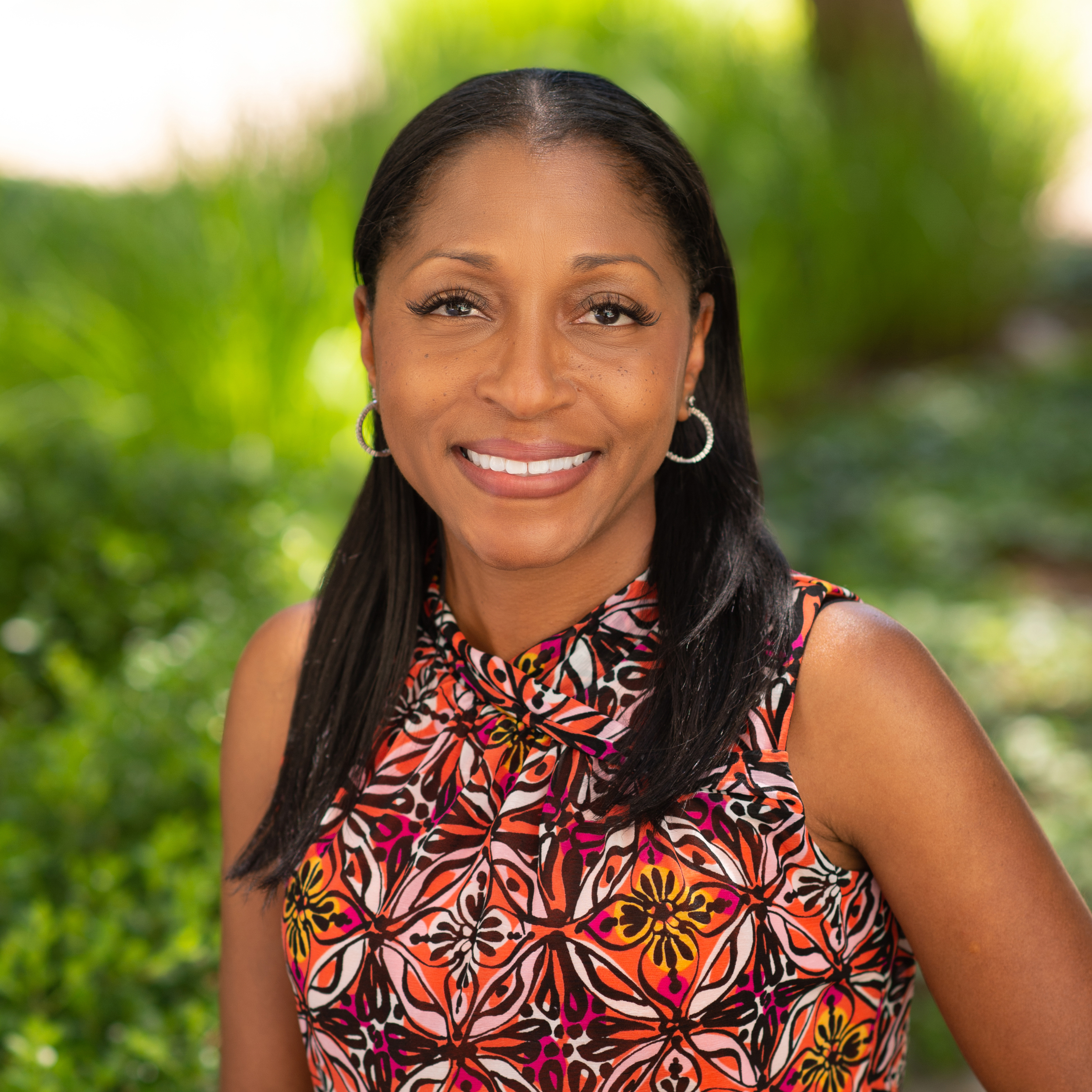 Dr. Danielle McKinney, Director of HR & Administration