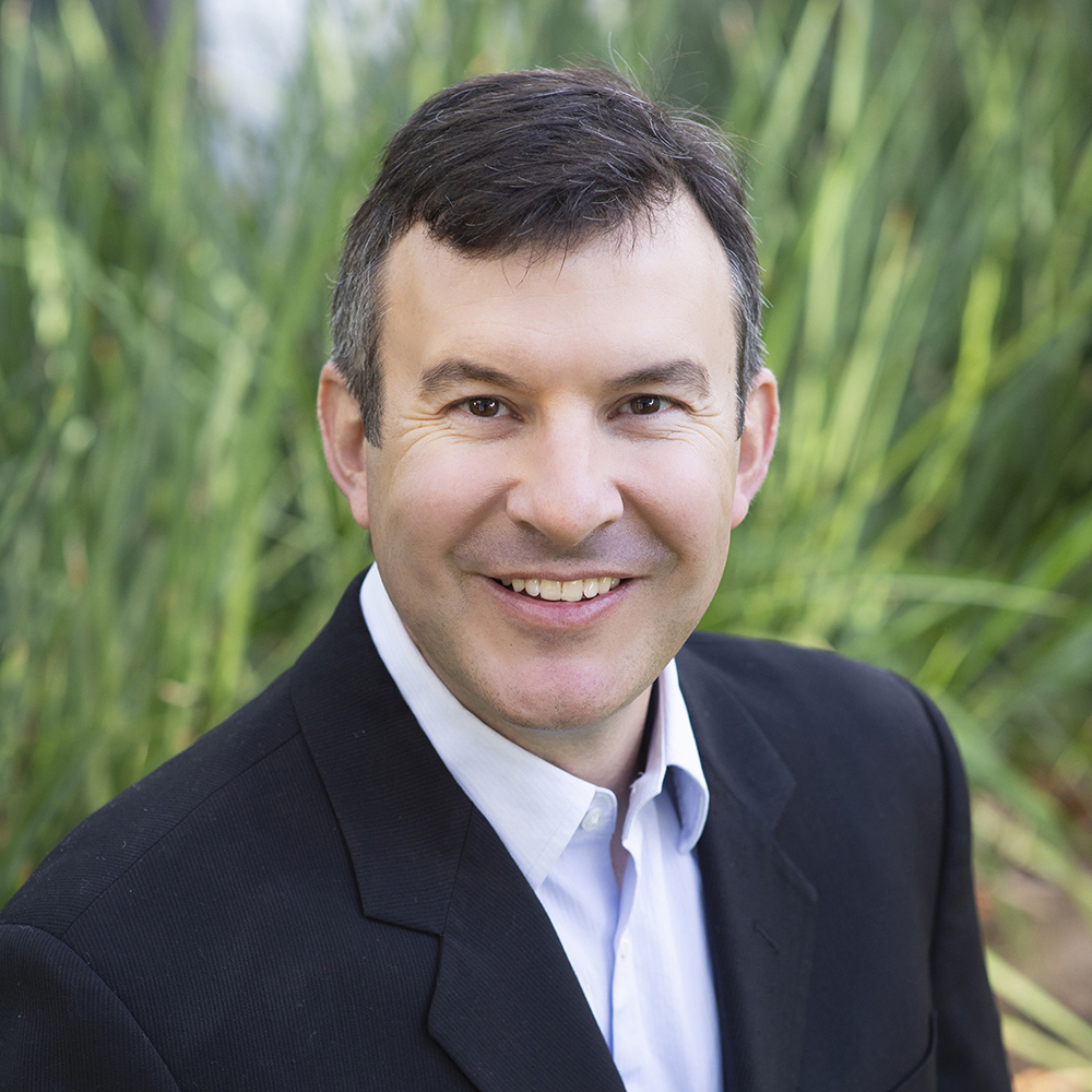David Dunstan, VP, Director of Operations