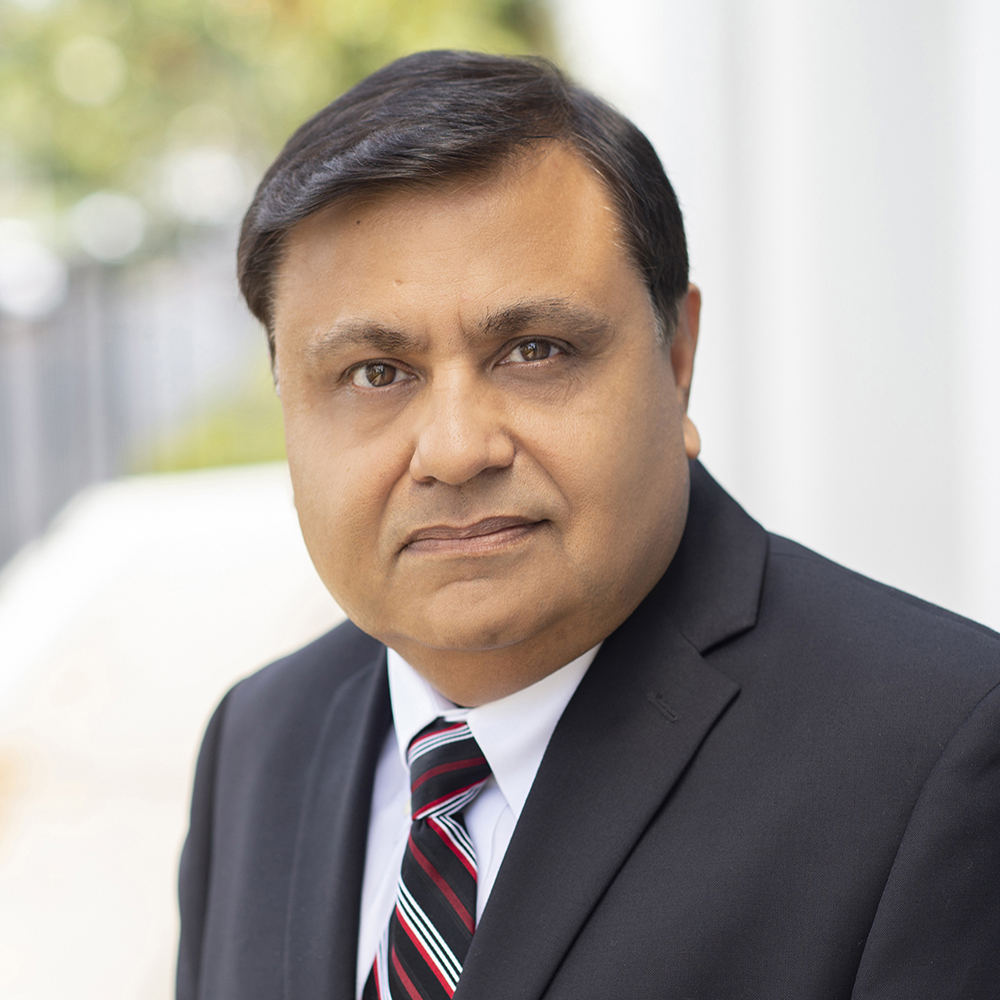 Sharad Mathur, VP, Director of Controls