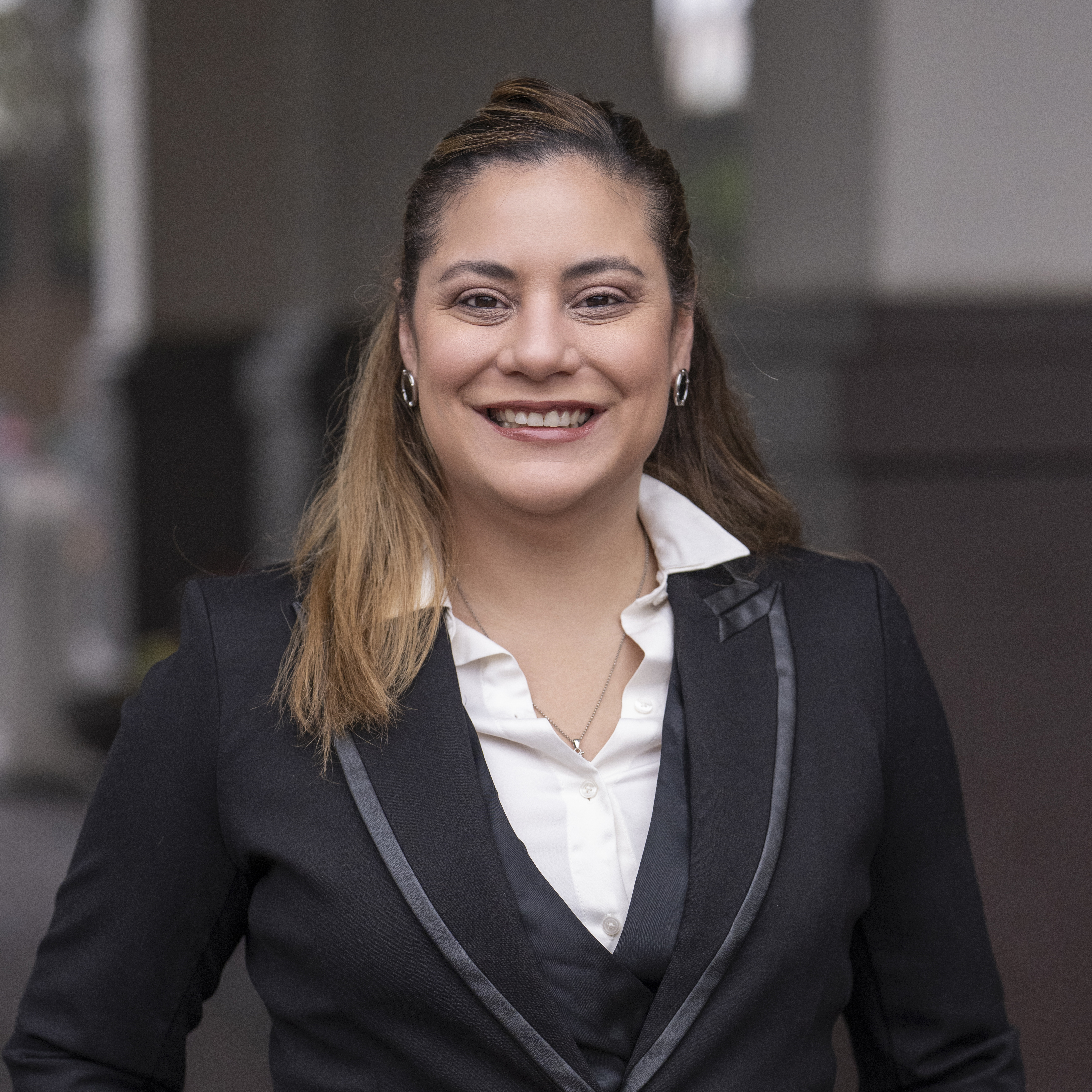 Sonia Torres, Operations Manager