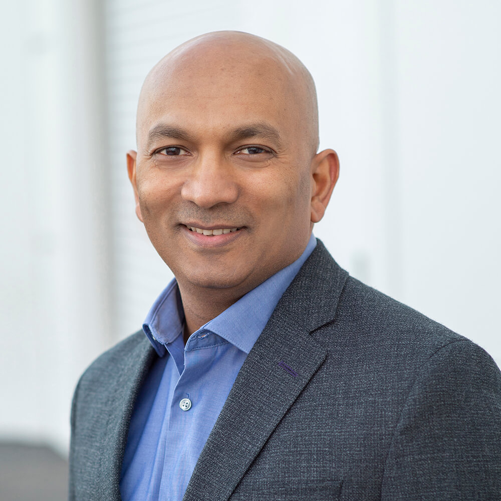 Wilson Jacob, Chief Financial Officer