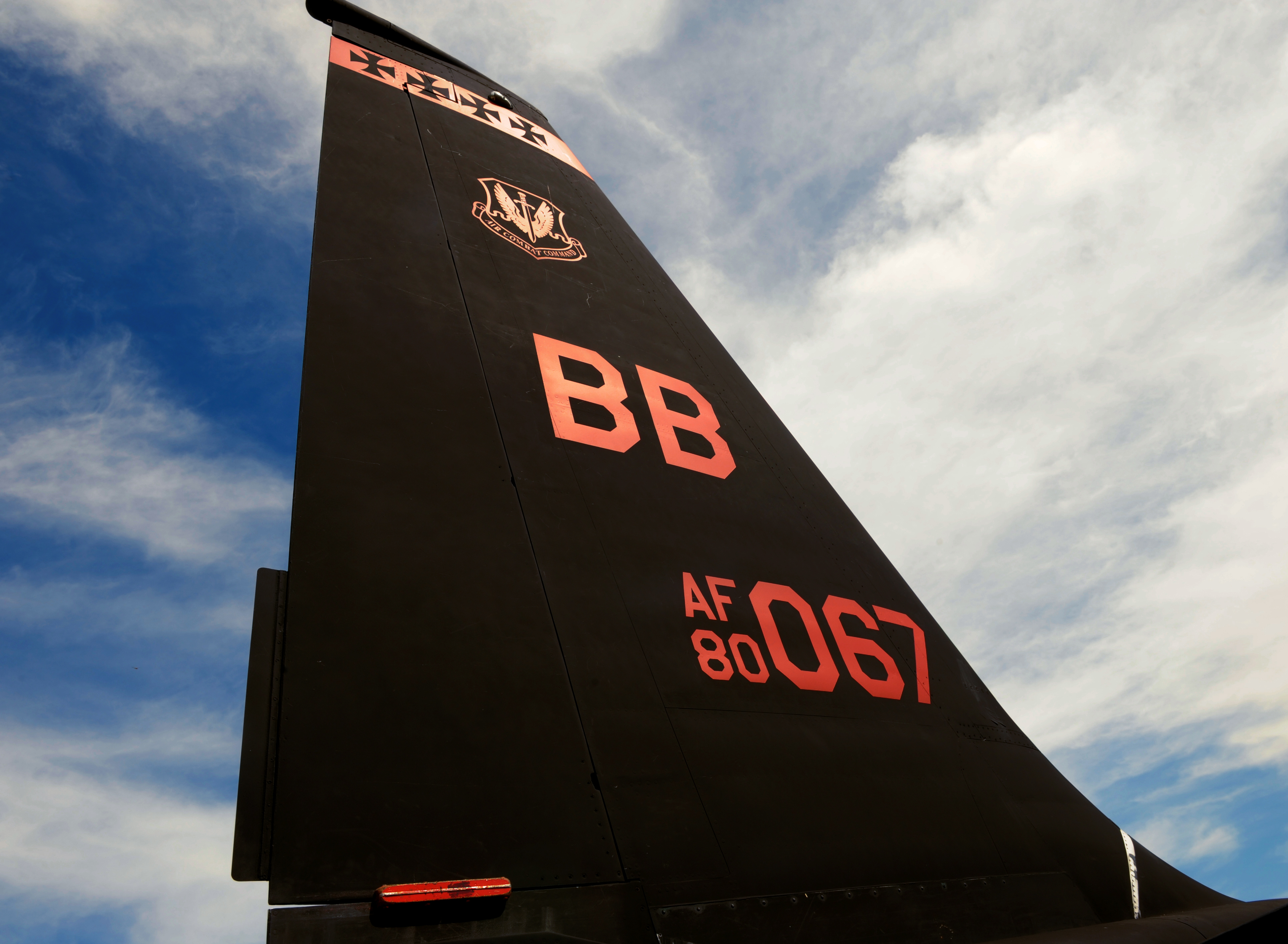 APSI Flying High with Beale Air Force Base Win