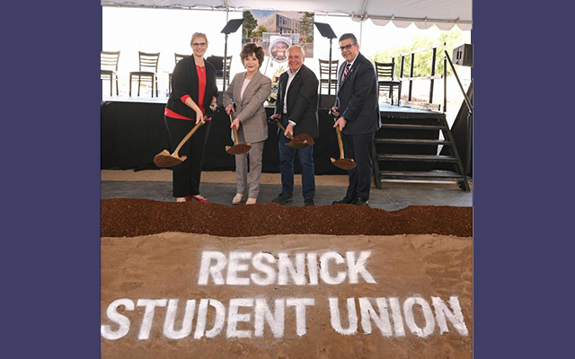 CSU Fresno Groundbreaking Ceremony