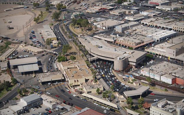 APSI Awarded Calexico West LPOE Modernization as part of CBRE | Heery Team