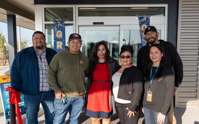 Project Spotlight: Reedley DMV Field Office