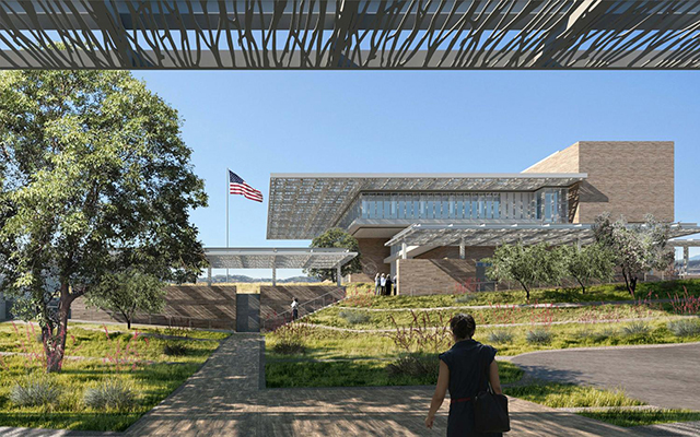 APSI Awarded Scheduling Services for New Consulate in Nogales, Mexico