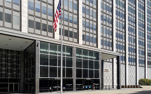 APSI Awarded Phillip Burton Federal Building & Courthouse FBI 12th & 13th Floor Renovation