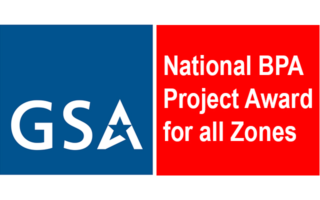 GSA National BPA Award