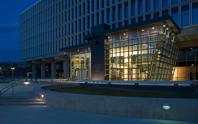 APSI Awarded US Trustees Relocation at the James A. McClure Federal Building and US Courthouse