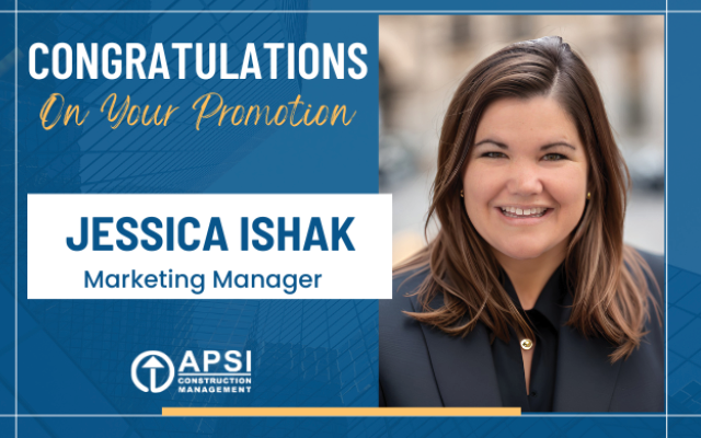 Promotion Announcement: Jessica Ishak, Marketing Manager