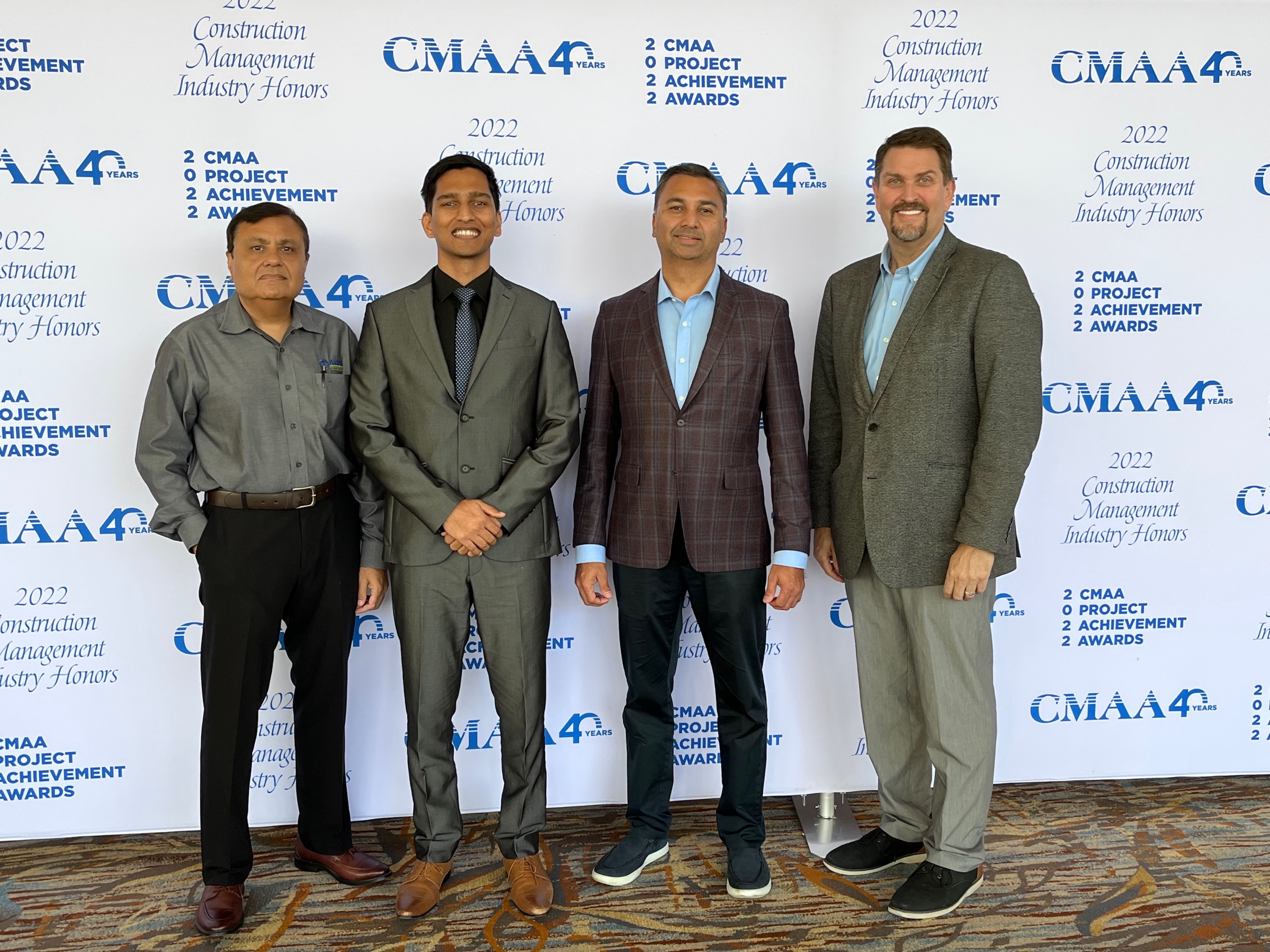 APSI Attends 2022 CMAA National Conference in San Diego, CA