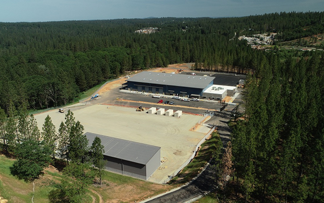 Project Completion: Nevada County Operations Center