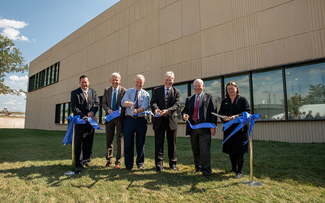 NIST Building 245 H-Wing Ribbon Cutting