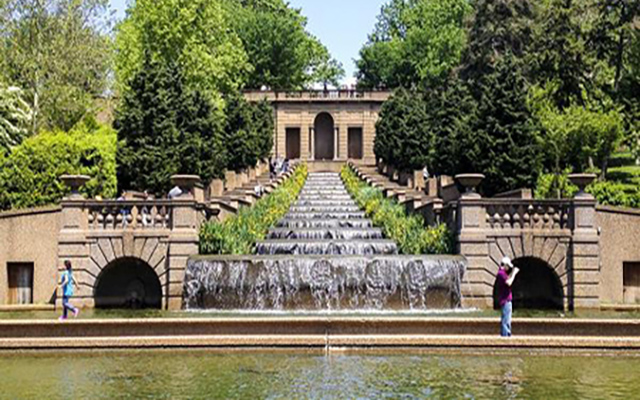 APSI Awarded NPS Meridian Hill Park Project in Washington DC