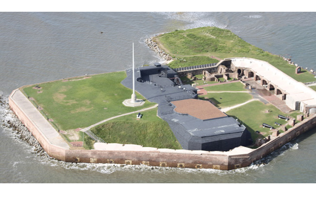 APSI Awarded Fort Sumpter Waterfront Dock Project in Charleston, SC