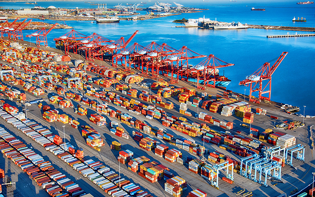 APSI Awarded On-Call Contract with the Port of Long Beach