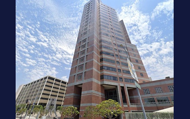 USBC Audio Video Courtroom Infrastructure Project Completion in Los Angeles!