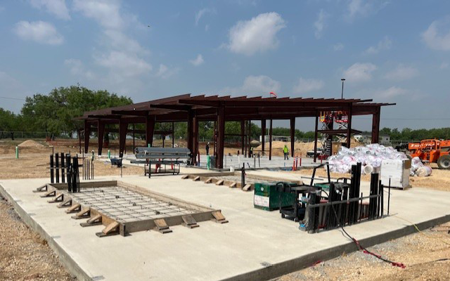 Topping Out: San Antonio Water System (SAWS)