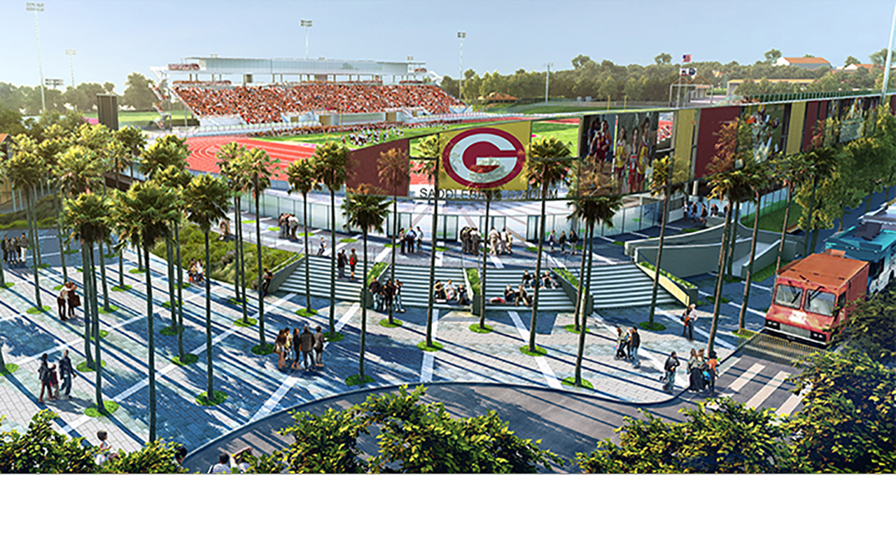 APSI Awarded Contract for $37M Saddleback College Athletics Stadium