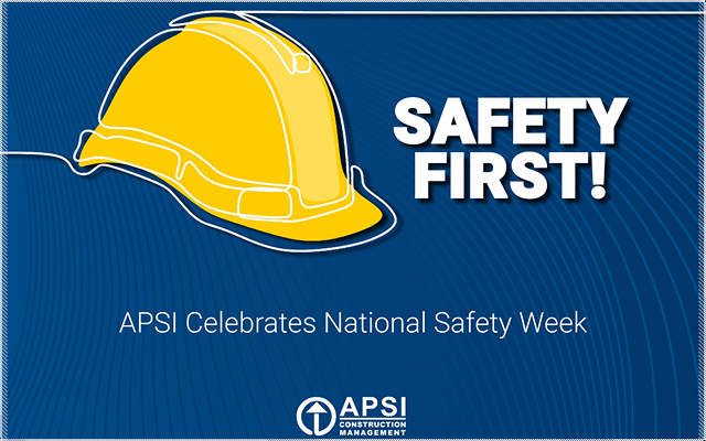 Safety Week 2024!