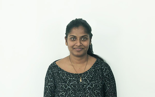 Shanti Sheba Reniguntala Joins APSI