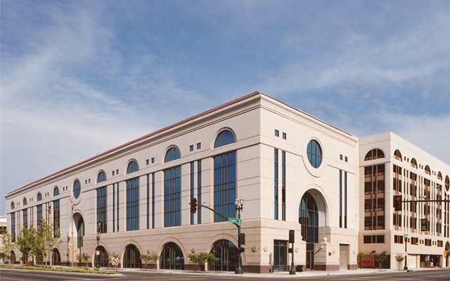 APSI Awarded City of Stockton Police Headquarters Basement Remodel