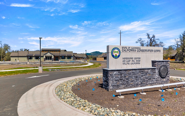 Project Highlight: Ukiah New Residential Center, Willits, Mendocino County, CA