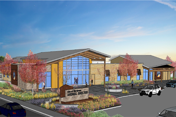 APSI Awarded Contract for $15M Elk Grove Animal Shelter - Elk Grove, CA