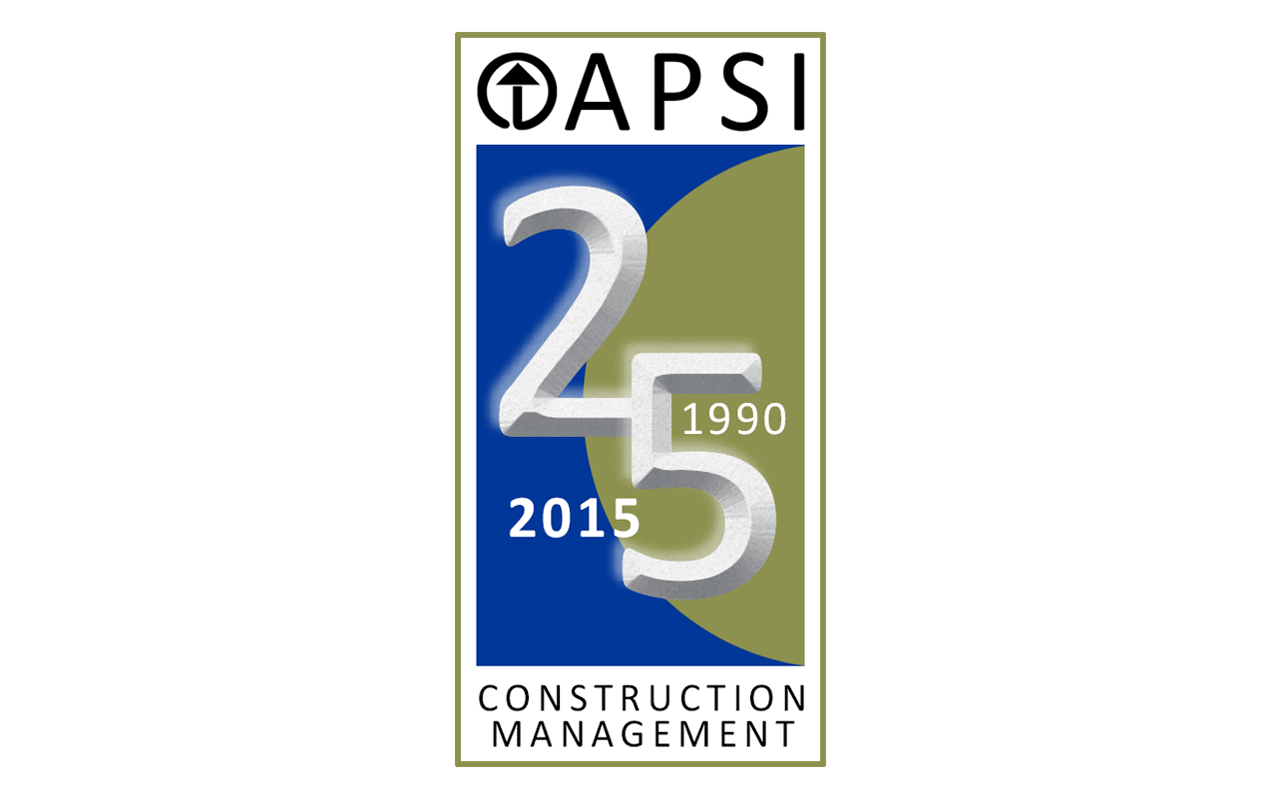 APSI Celebrates 25 Years